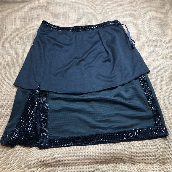 Janine Embellished Skirt Size Small - Picture 11 of 13